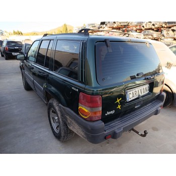 jeep grand cherokee i (zj, zg) del año 1998