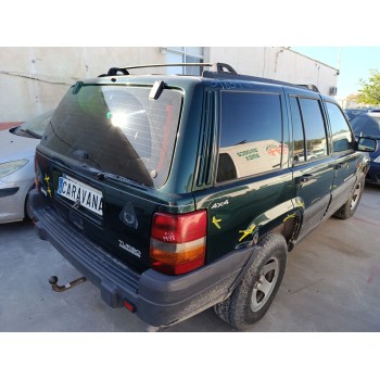 jeep grand cherokee i (zj, zg) del año 1998