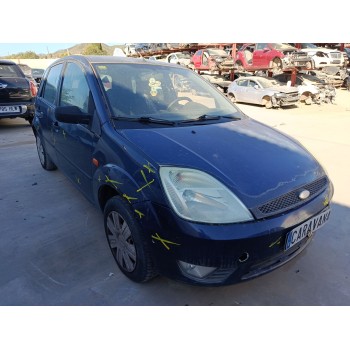ford fiesta v (jh_, jd_) del año 2004