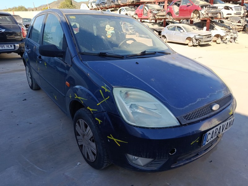 ford fiesta v (jh_, jd_) del año 2004