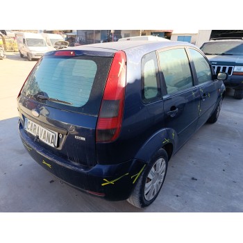 ford fiesta v (jh_, jd_) del año 2004