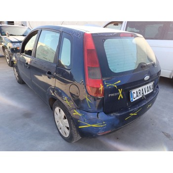 ford fiesta v (jh_, jd_) del año 2004