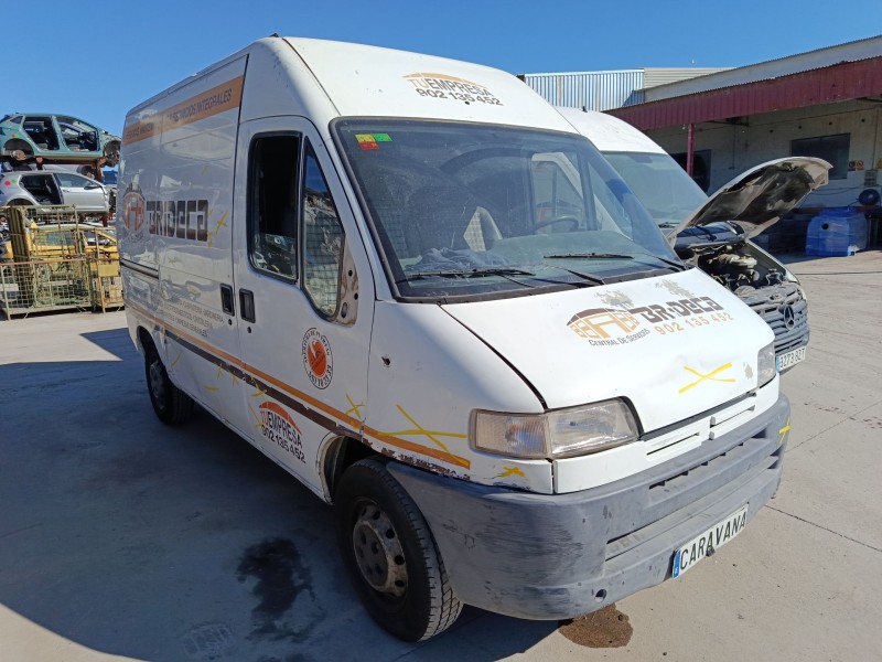 peugeot boxer furgoneta (230l) del año 1999