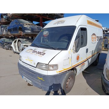 peugeot boxer furgoneta (230l) del año 1999