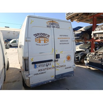 peugeot boxer furgoneta (230l) del año 1999