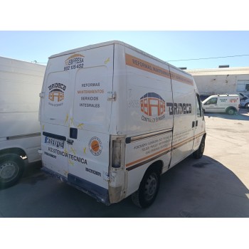 peugeot boxer furgoneta (230l) del año 1999