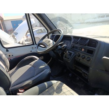 peugeot boxer furgoneta (230l) del año 1999