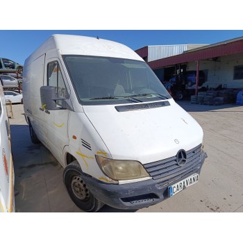 mercedes-benz sprinter 3-t furgoneta (b903) del año 2002