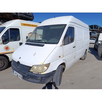 mercedes-benz sprinter 3-t furgoneta (b903) del año 2002