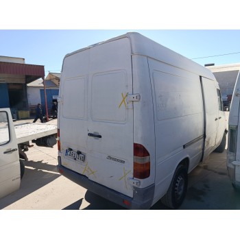 mercedes-benz sprinter 3-t furgoneta (b903) del año 2002
