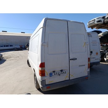 mercedes-benz sprinter 3-t furgoneta (b903) del año 2002