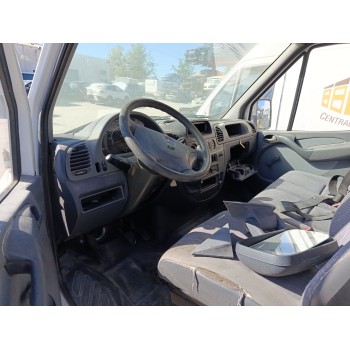 mercedes-benz sprinter 3-t furgoneta (b903) del año 2002