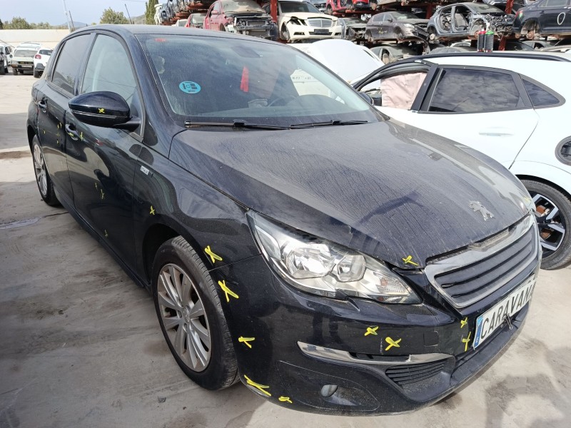 PEUGEOT 308 II (LB_, LP_, LW_, LH_, L3_)