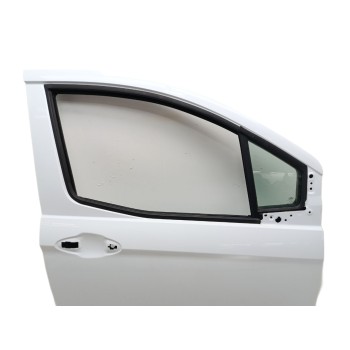 Recambio de puerta delantera derecha para ford transit courier trend referencia OEM IAM PET76A20124BP  