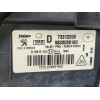 Recambio de faro derecho para peugeot 2008 (p1) allure referencia OEM IAM 9833036180 / 9823193880  