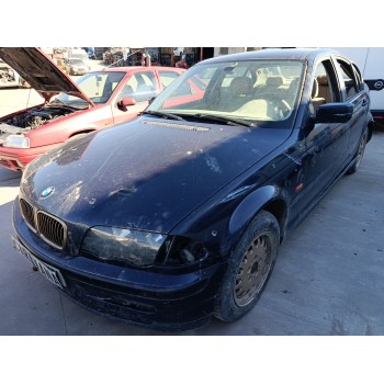 bmw 3 (e46) del año 2006