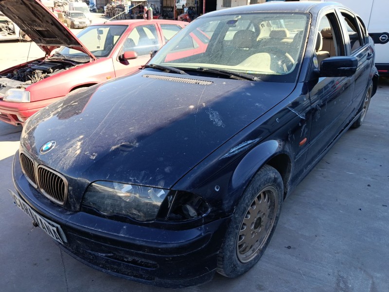 bmw 3 (e46) del año 2006