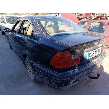 bmw 3 (e46) del año 2006