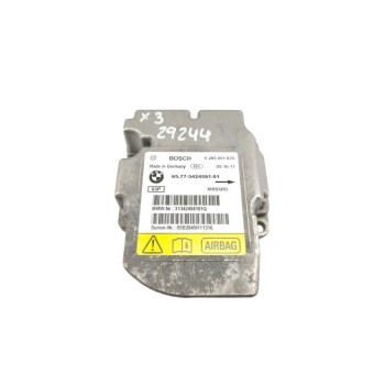 CENTRALITA AIRBAG 0285001870 