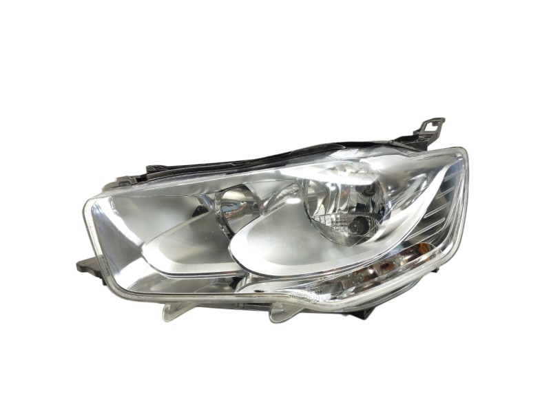 Recambio de faro izquierdo para citroën c-elysee (dd_) 1.6 bluehdi 100 referencia OEM IAM 9675140080 / 9675140280  