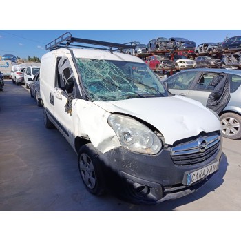 opel combo furgoneta/monovolumen (x12) del año 2018
