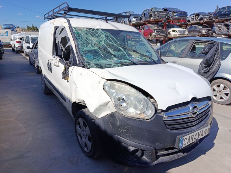 OPEL COMBO FURGONETA/MONOVOLUMEN (X12)