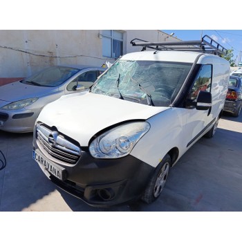 opel combo furgoneta/monovolumen (x12) del año 2018