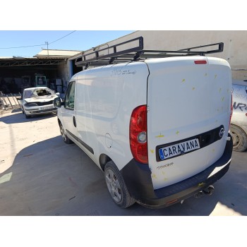 opel combo furgoneta/monovolumen (x12) del año 2018