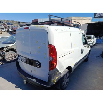 opel combo furgoneta/monovolumen (x12) del año 2018