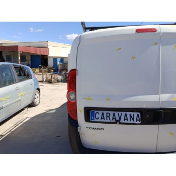 Recambio de puerta trasera izquierda para opel combo furgoneta/monovolumen (x12) 1.3 cdti (b05) referencia OEM IAM   