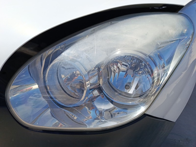 Recambio de faro izquierdo para opel combo furgoneta/monovolumen (x12) 1.3 cdti (b05) referencia OEM IAM 95526869  