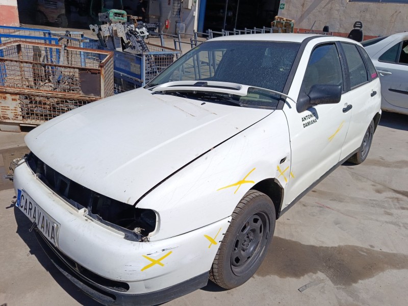 seat ibiza ii (6k1) del año 1999