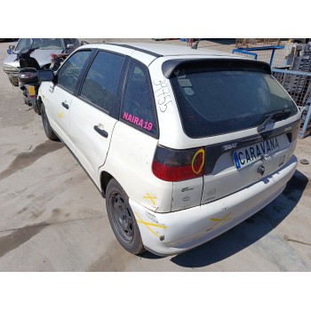 seat ibiza ii (6k1) del año 1999
