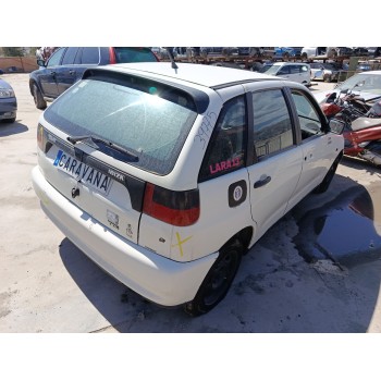 seat ibiza ii (6k1) del año 1999
