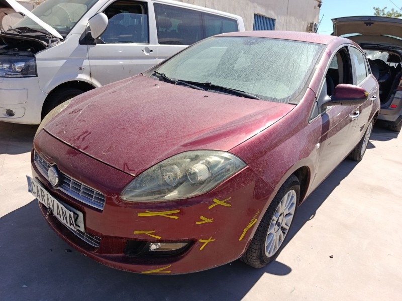 fiat bravo ii (198_) del año 2008