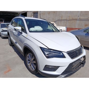 seat ateca (kh7, khp) del año 2016