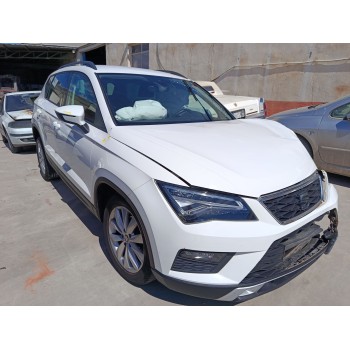 seat ateca (kh7, khp) del año 2016
