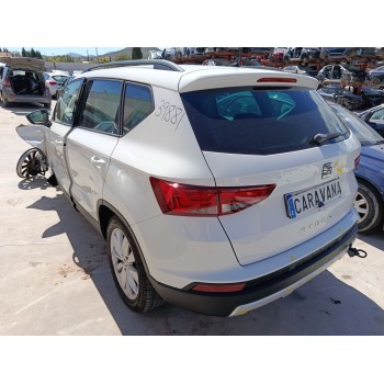 seat ateca (kh7, khp) del año 2016