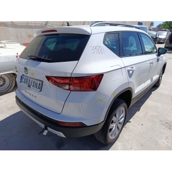seat ateca (kh7, khp) del año 2016
