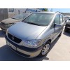 opel zafira a monospace (t98) del año 1999