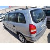 opel zafira a monospace (t98) del año 1999