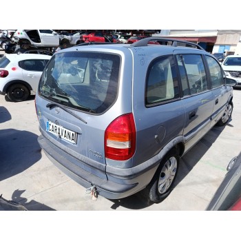 opel zafira a monospace (t98) del año 1999