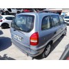 opel zafira a monospace (t98) del año 1999