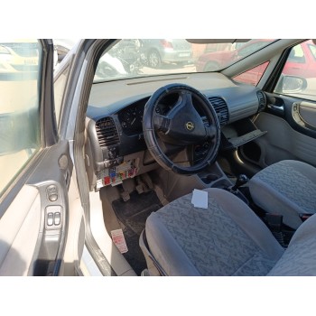 opel zafira a monospace (t98) del año 1999