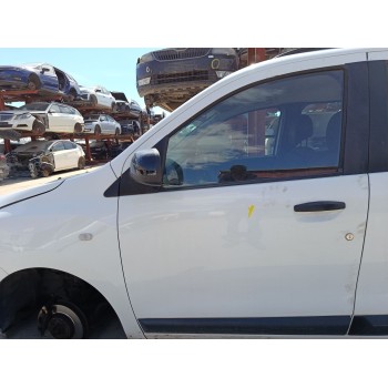 Recambio de puerta delantera izquierda para dacia lodgy (js_) 1.6 lpg referencia OEM IAM 801019339R  
