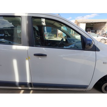 Recambio de puerta delantera derecha para dacia lodgy (js_) 1.6 lpg referencia OEM IAM 801008218R  