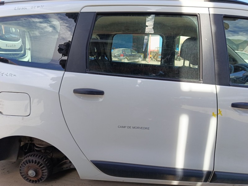 Recambio de puerta trasera derecha para dacia lodgy (js_) 1.6 lpg referencia OEM IAM 821005599R  