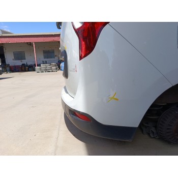Recambio de paragolpes trasero para dacia lodgy (js_) 1.6 lpg referencia OEM IAM VERE2581  