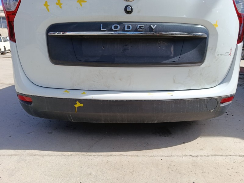 Recambio de paragolpes trasero para dacia lodgy (js_) 1.6 lpg referencia OEM IAM VERE2581  