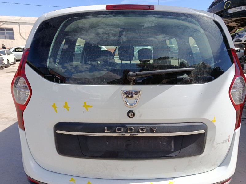 Recambio de porton trasero para dacia lodgy (js_) 1.6 lpg referencia OEM IAM 901003031R  
